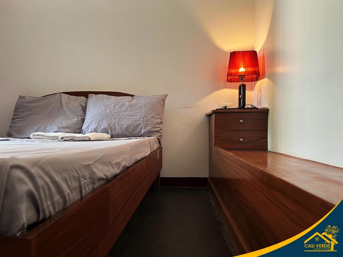 Casi Verde Guest House Panglao Luaran gambar