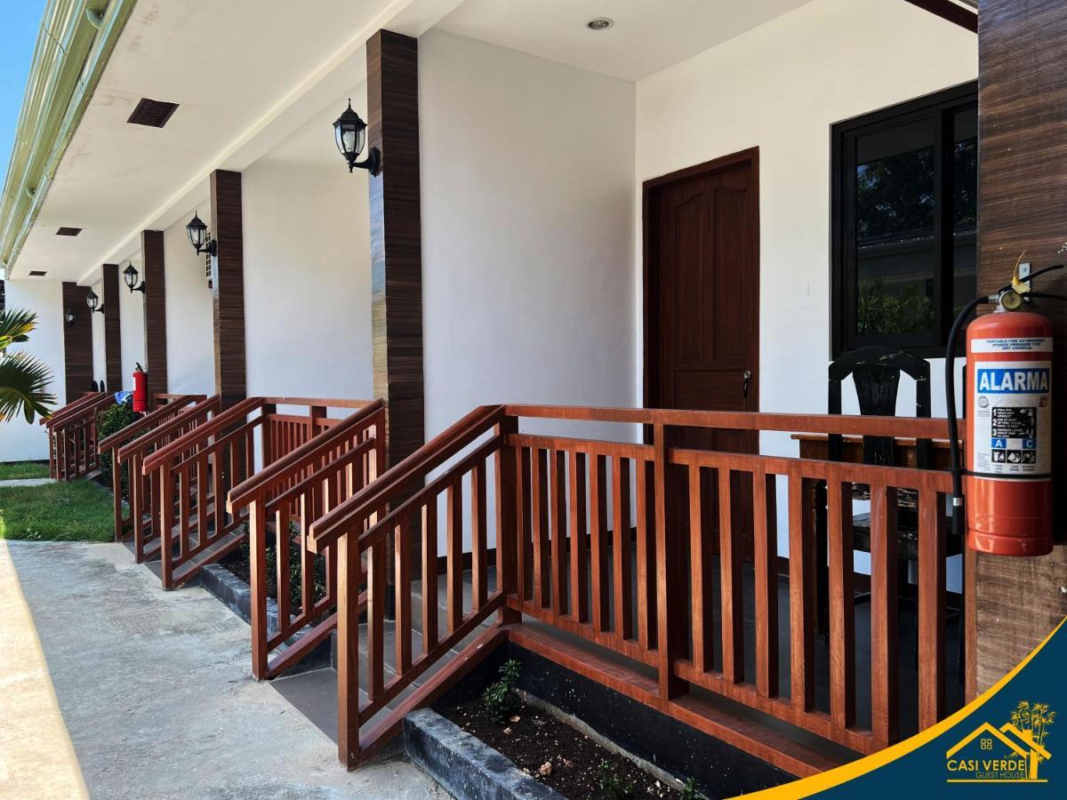 Casi Verde Guest House Panglao Luaran gambar