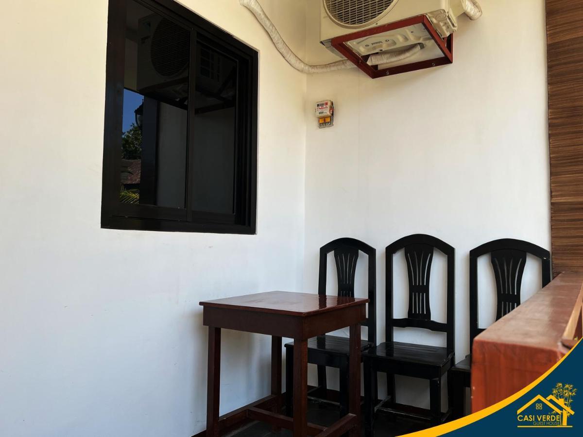 Casi Verde Guest House Panglao Luaran gambar