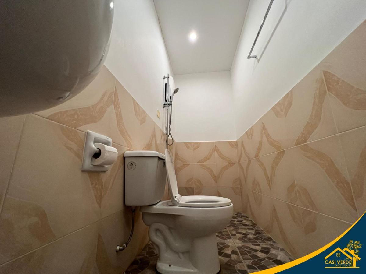 Casi Verde Guest House Panglao Luaran gambar