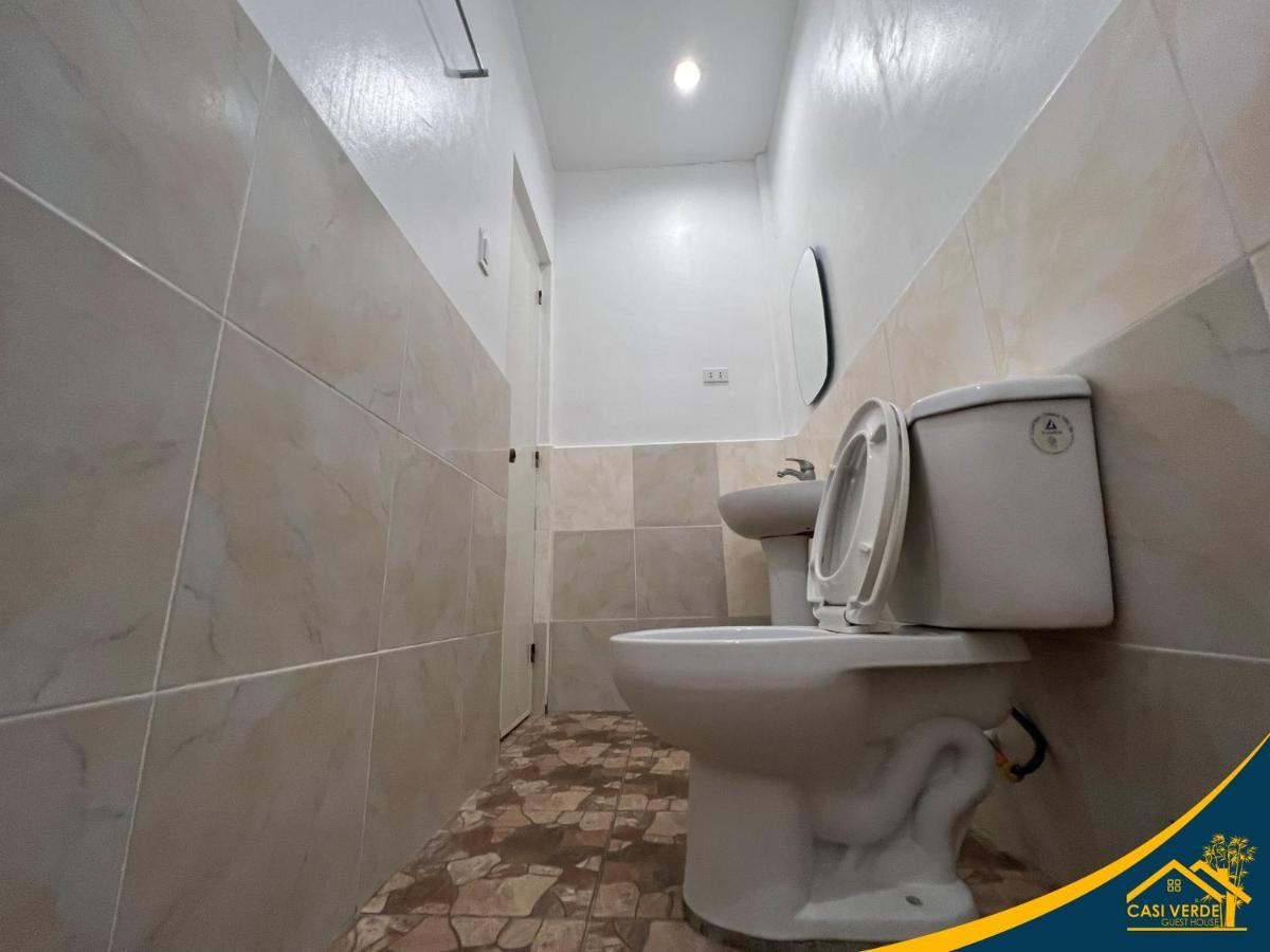 Casi Verde Guest House Panglao Luaran gambar