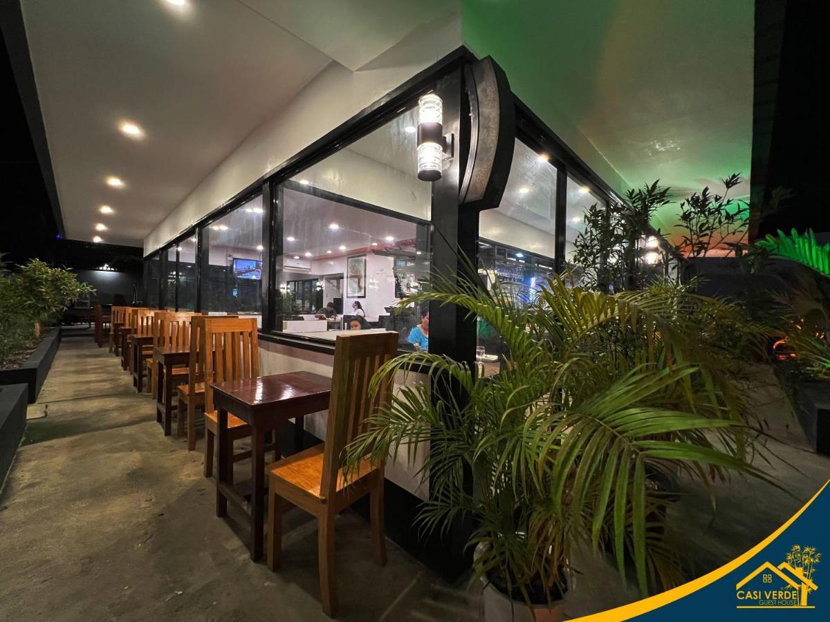 Casi Verde Guest House Panglao Luaran gambar