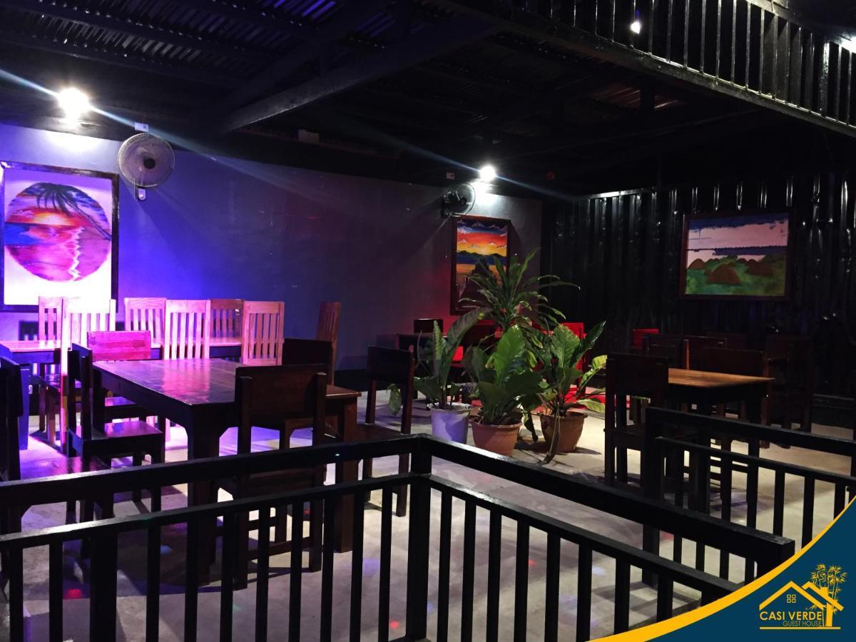 Casi Verde Guest House Panglao Luaran gambar