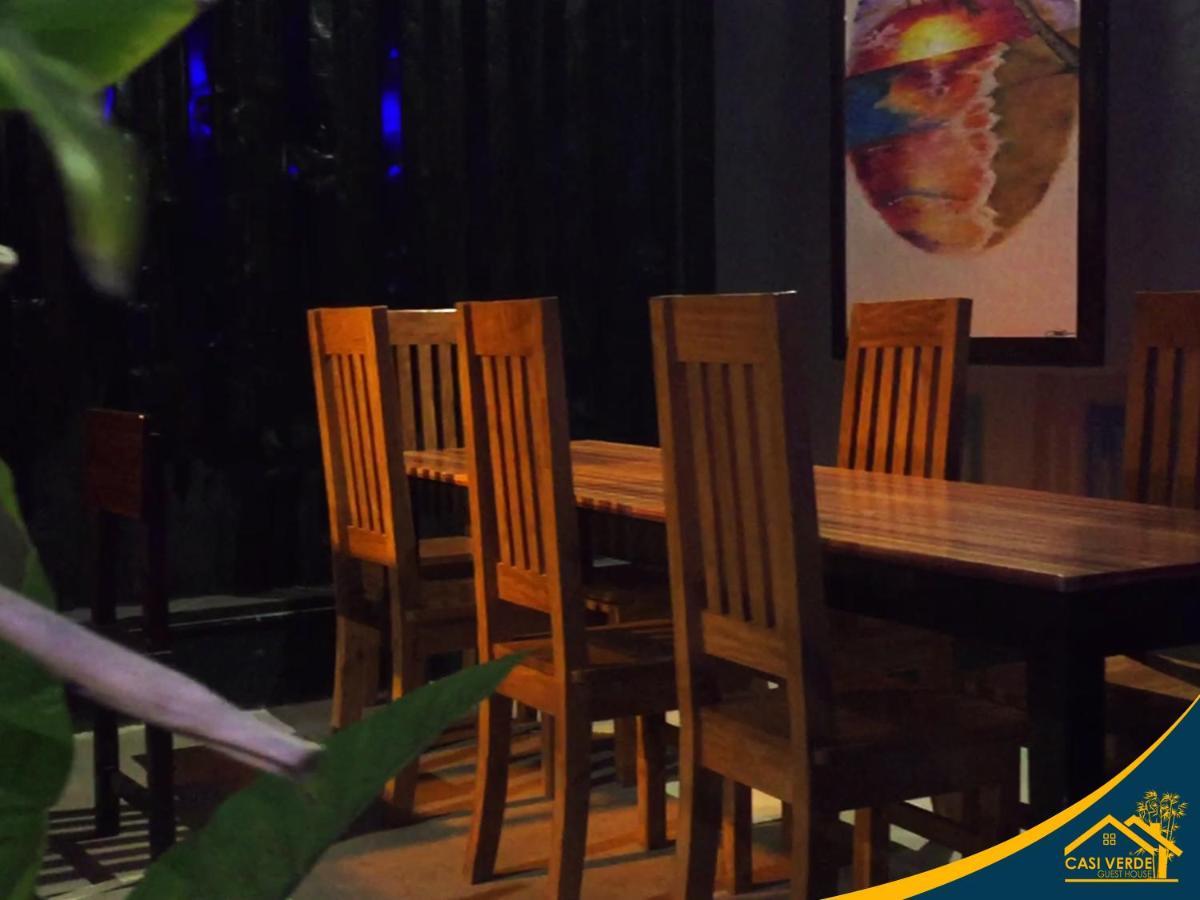 Casi Verde Guest House Panglao Luaran gambar
