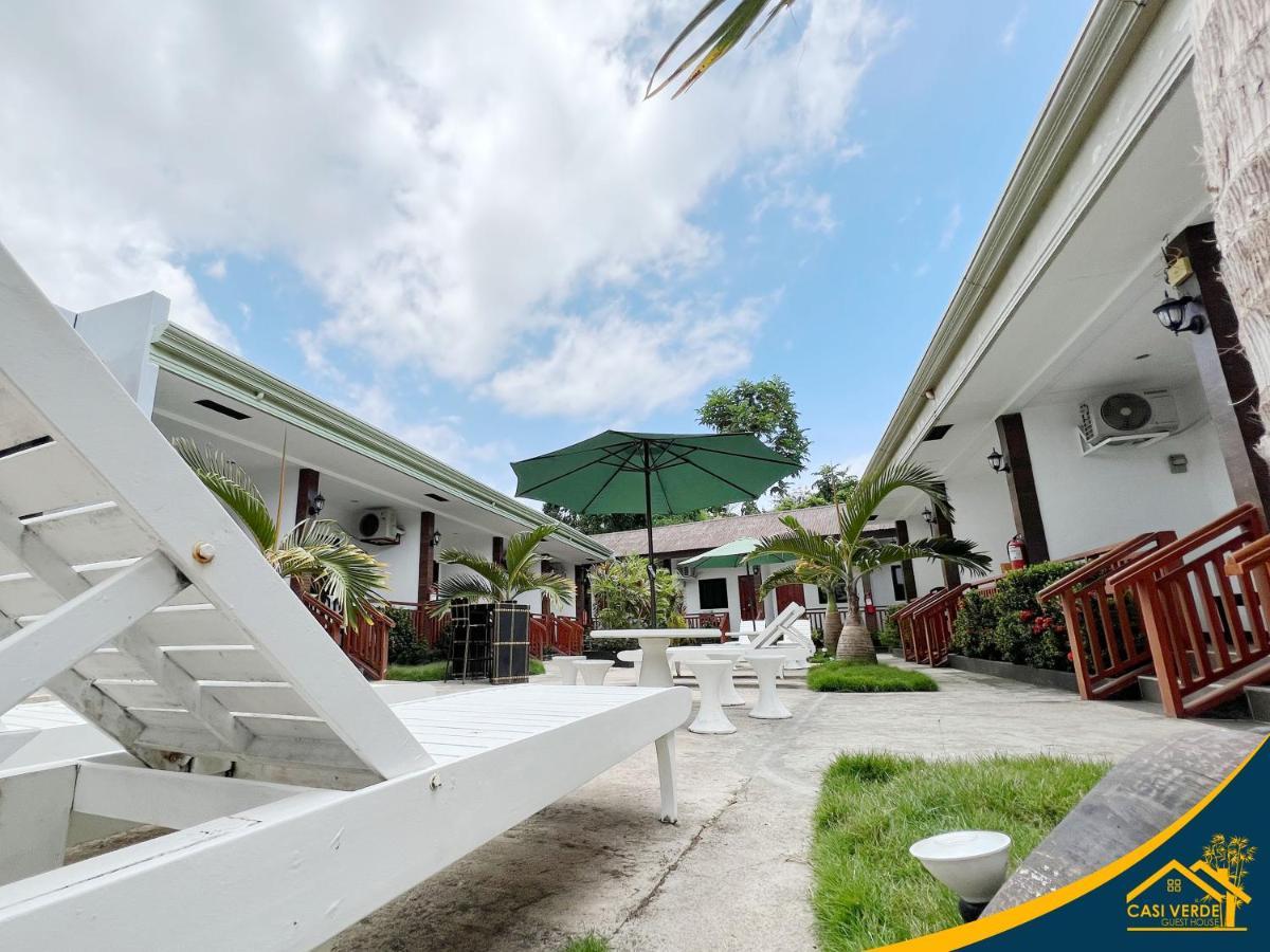 Casi Verde Guest House Panglao Luaran gambar