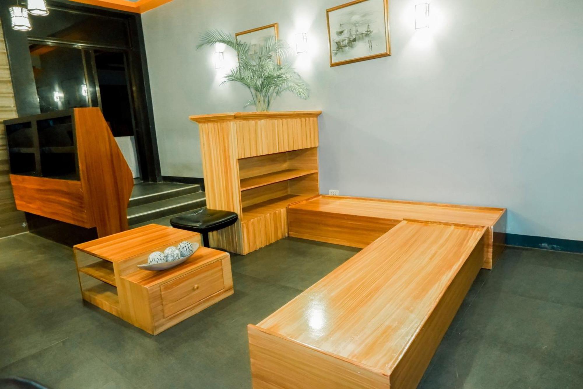 Casi Verde Guest House Panglao Luaran gambar