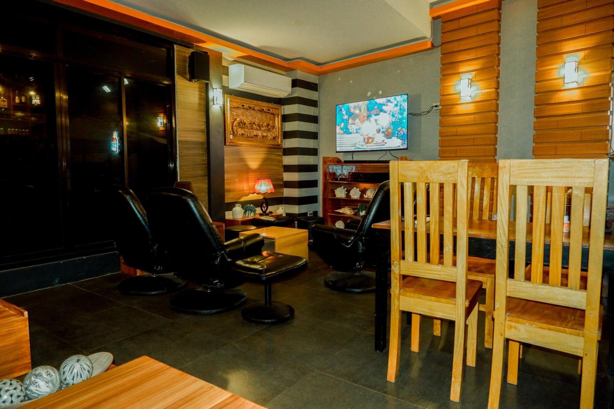 Casi Verde Guest House Panglao Luaran gambar