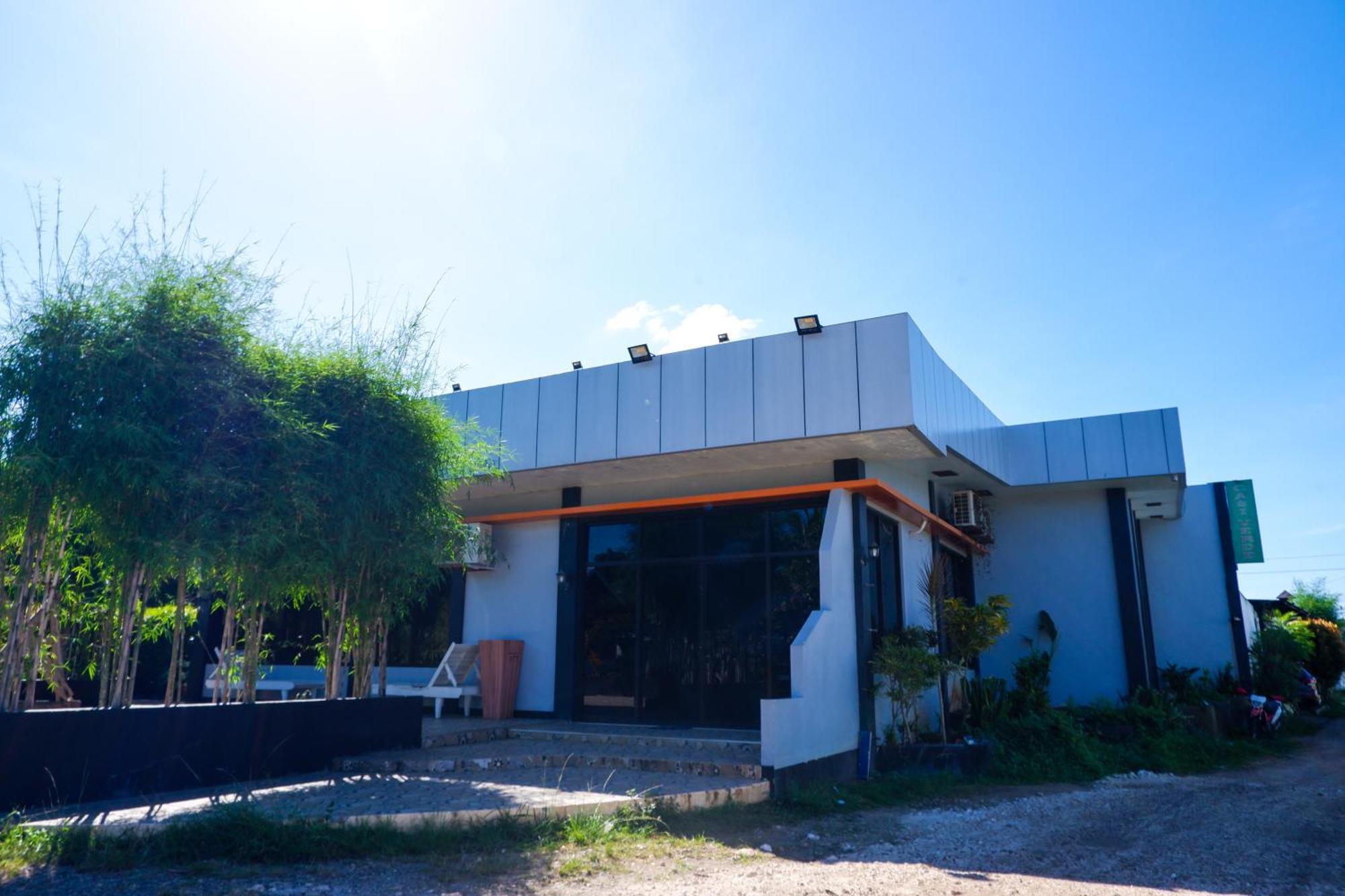 Casi Verde Guest House Panglao Luaran gambar