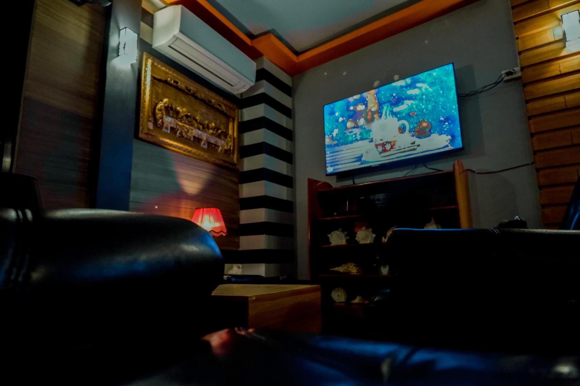 Casi Verde Guest House Panglao Luaran gambar