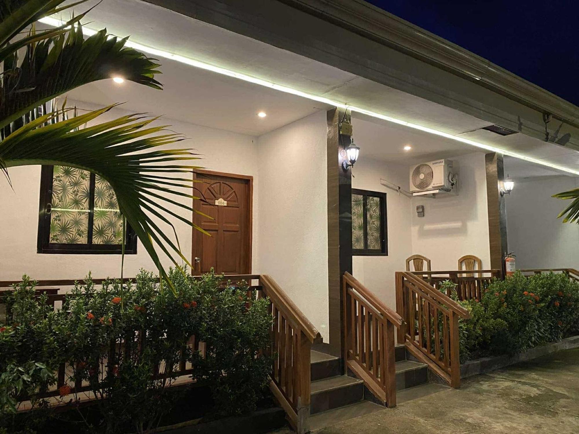 Casi Verde Guest House Panglao Luaran gambar