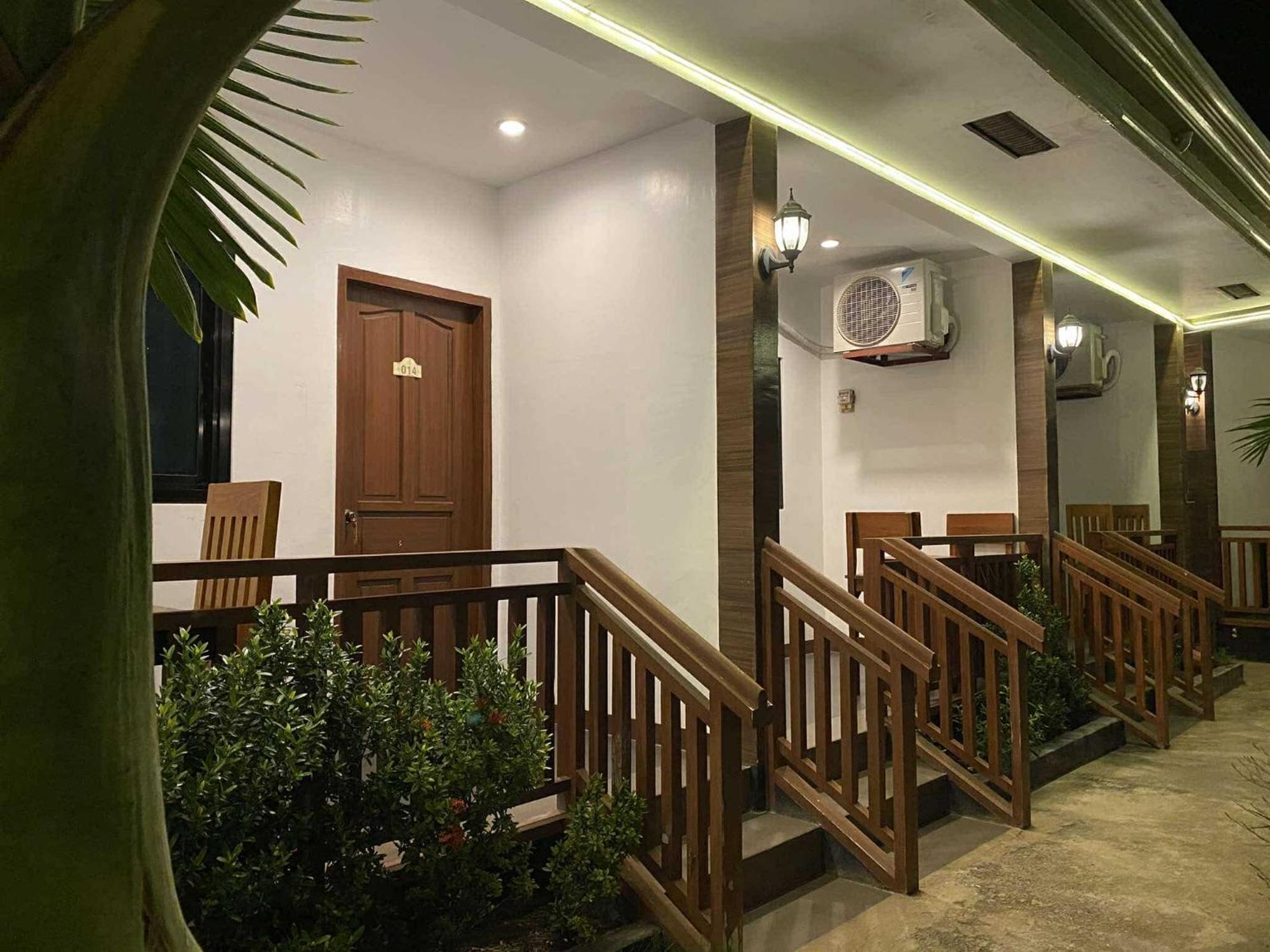 Casi Verde Guest House Panglao Luaran gambar